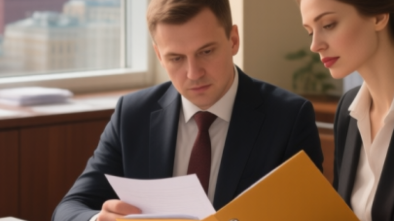 Наглядный пример к статье "Расторжение контракта: Экспертное обучение в Екатеринбурге"