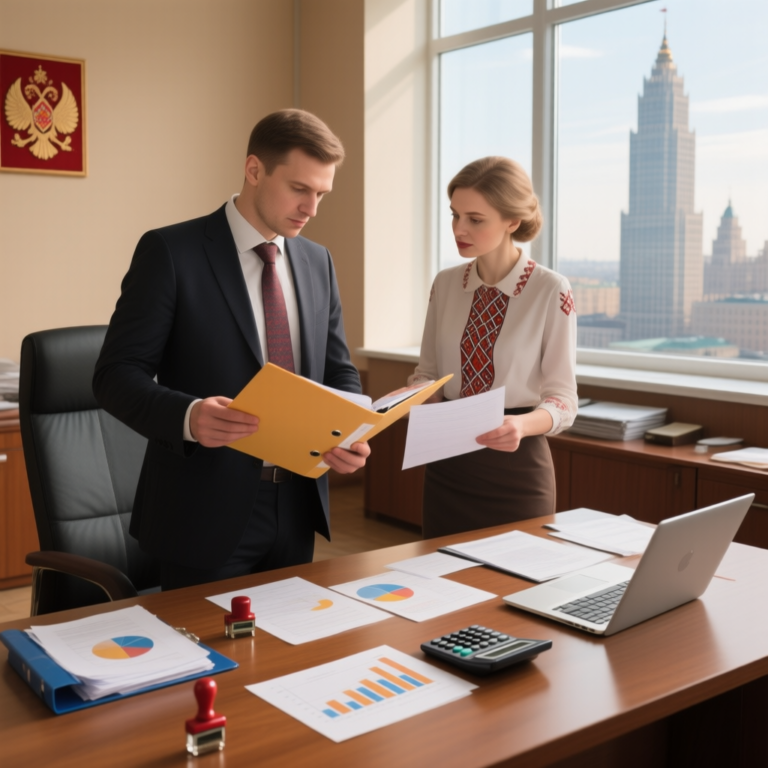 Графическое сопровождение статьи "Обязанности контрактного управляющего 44-ФЗ в Кирове"