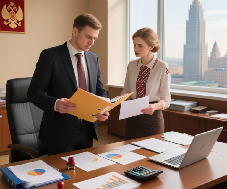 Поясняющая иллюстрация к материалу "Электронный документооборот: Эксклюзивное руководство во Владимире"