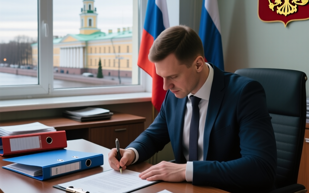 Графическое сопровождение статьи "223-ФЗ: Безупречная организация закупок в Кирове"