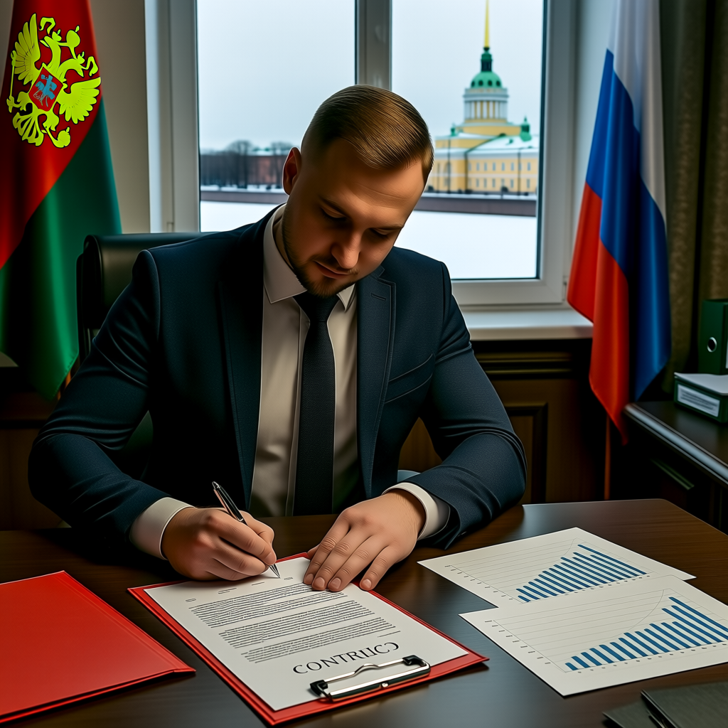 Поясняющая иллюстрация к материалу "Обучение контрактным управляющим в Кирове: Экспресс-курсы 44-ФЗ"