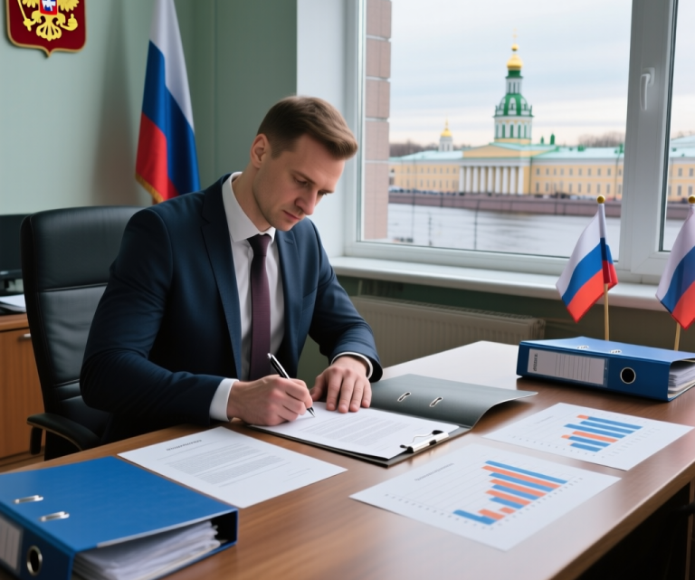 Наглядный пример к статье "Оценка поставщика: эксклюзивный гид в Екатеринбурге"