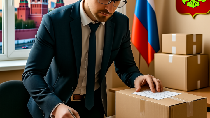 Поясняющая иллюстрация к материалу "Обучение контрактным управляющим: эксклюзивные курсы в Кирове"