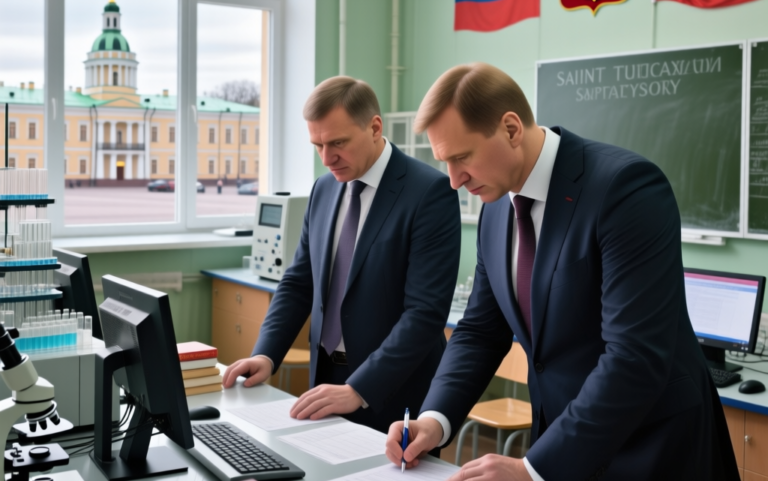 Графическое сопровождение статьи "Оформление электронных закупок: лучшие практики в Кирове"