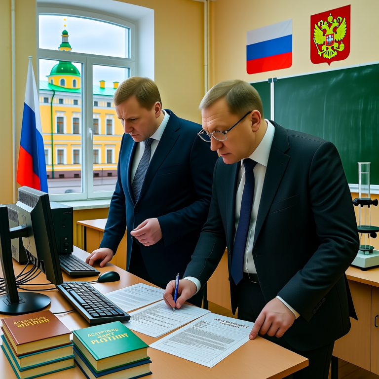 Графическое сопровождение статьи "Контрактный управляющий: Эффективное обучение закупкам во Владимире"