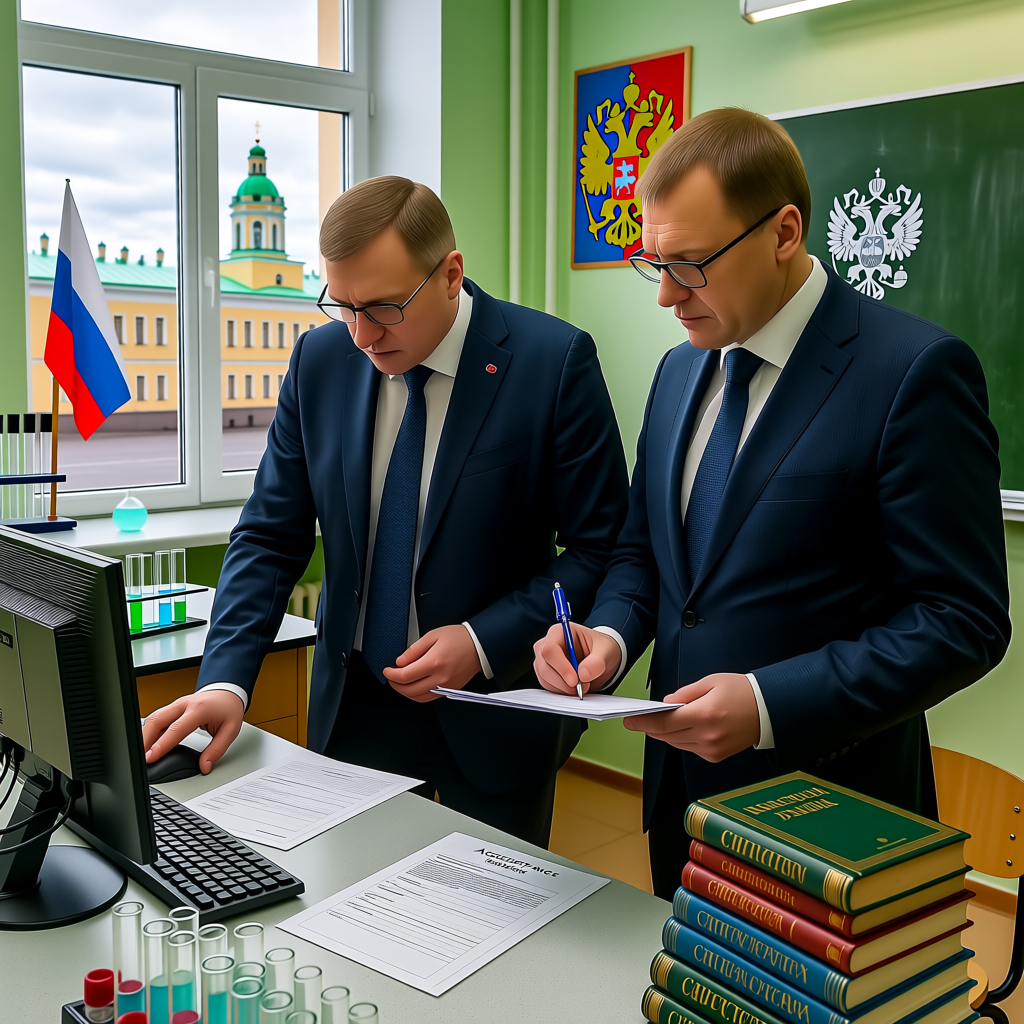 Графическое сопровождение статьи "Конкурсная документация: безошибочное в Кирове обучение"