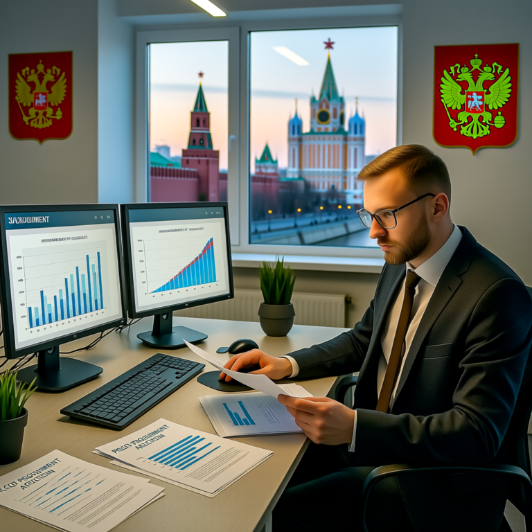 Иллюстрация 2: Обучение закупкам: путь к успешной карьере Поясняющая иллюстрация к материалу "Обучение закупкам — эффективная переподготовка в Белгороде"