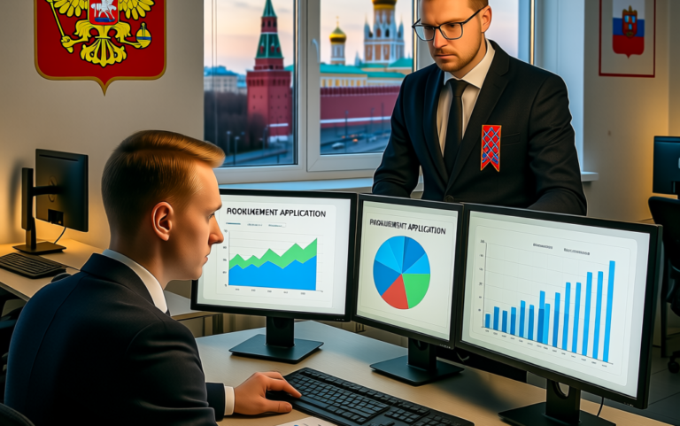Поясняющая иллюстрация к материалу "Электронные площадки: в Кирове Обучение госзакупкам"
