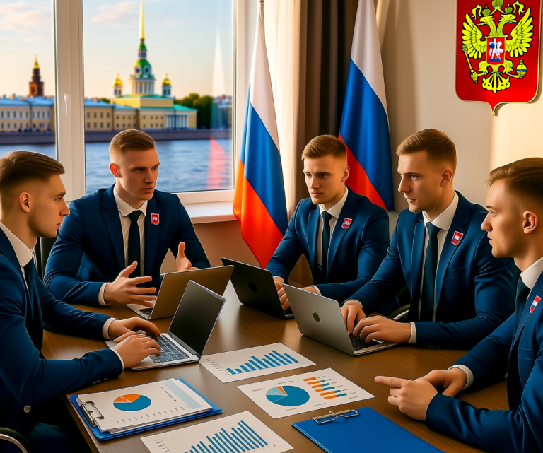 Графическое сопровождение статьи "Контрактный управляющий: Экспресс-обучение в Кирове"