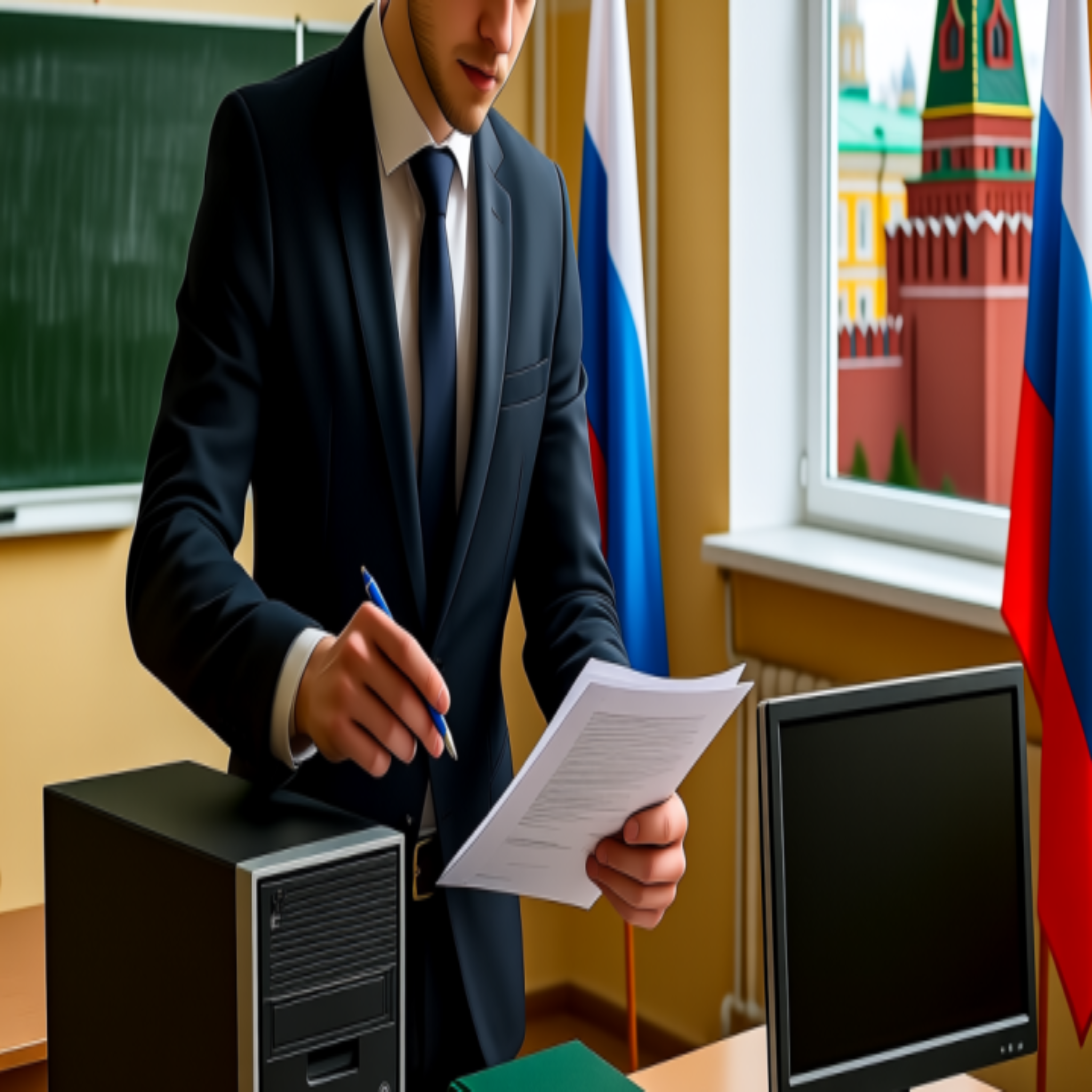 Поясняющая иллюстрация к материалу "Расторжение контракта 44-ФЗ: Эксклюзивное обучение в Калуге"