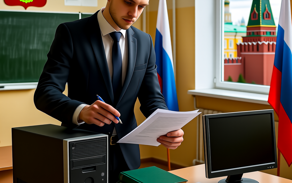 Поясняющая иллюстрация к материалу "Расторжение контракта в Кирове: эксклюзивное руководство"