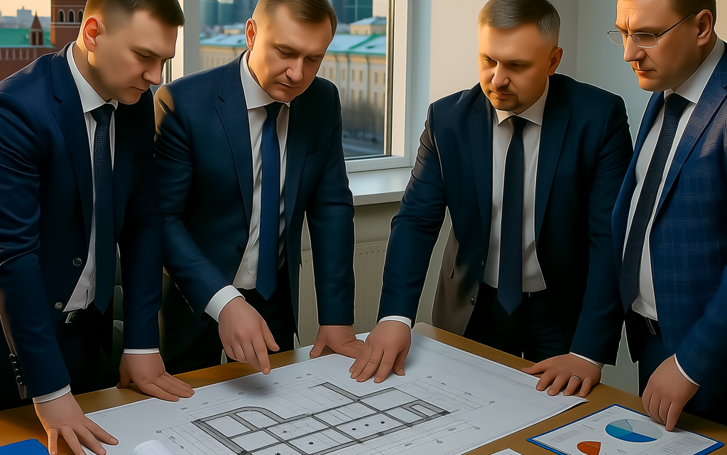 Графическое сопровождение статьи "Электронные закупки: Безупречная документация в Кирове"