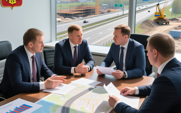 Поясняющая иллюстрация к материалу "Изменение государственных контрактов: Обязательное обновление в Кирове [sc name=year][/sc]"