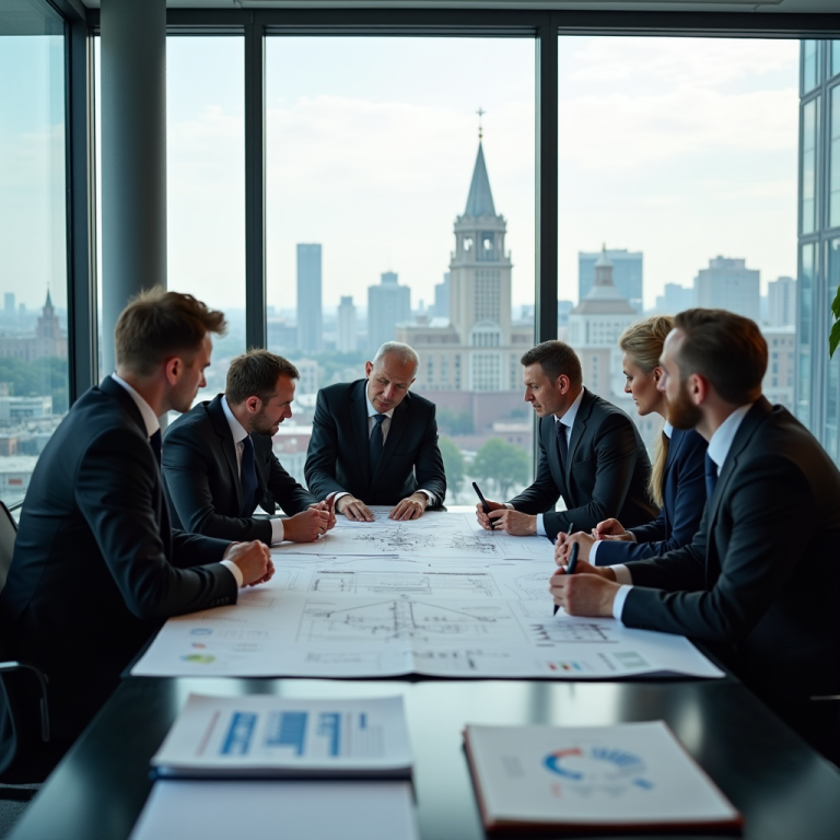 Поясняющая иллюстрация к материалу "Риски исполнения: минимизация в Кирове обучение"