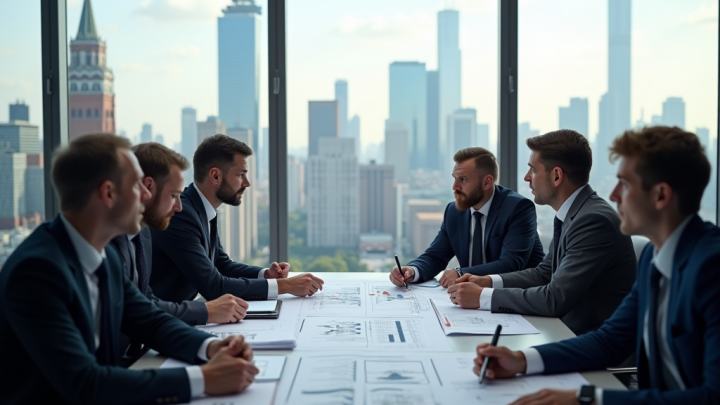 Изображение к статье "Электронные площадки: Безупречный старт для выгодных госзакупок"