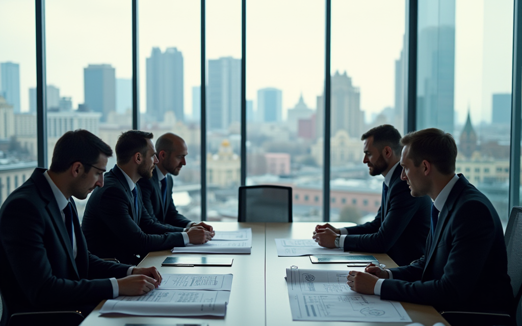 Иллюстрация 2: Обновления законодательства 44-ФЗ: важные изменения для вашего обучения Изображение к статье "Обновления законодательства 44-ФЗ: важные изменения для вашего обучения"