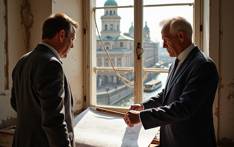 Графическое сопровождение статьи "Оценка поставщика: эксклюзивный гид в Кирове"