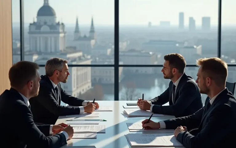 Графическое сопровождение статьи "223-ФЗ: пошаговая инструкция по закупкам во Владимире"