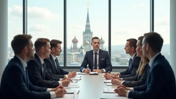 Поясняющая иллюстрация к материалу "Закупки 44-ФЗ — профессиональные советы в Красногорске"
