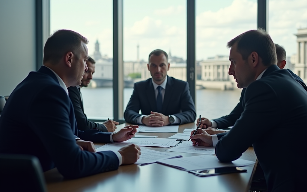 Поясняющая иллюстрация к материалу "Отмена закупки: Легкий способ избежать штрафа в Кирове [sc name=year][/sc]"