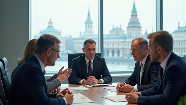 Графическое сопровождение статьи "223-ФЗ: проще закупки в Кирове"