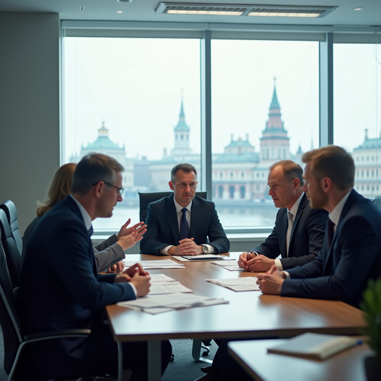 Графическое сопровождение статьи "Планирование закупок 44-ФЗ — эффективное обучение специалистов в Кирове"