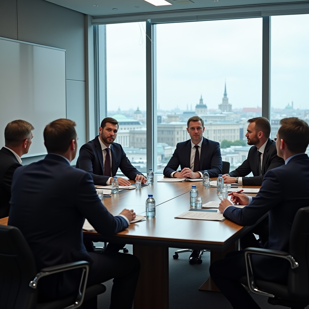 Поясняющая иллюстрация к материалу "Единственный поставщик: Обязательное обучение в Кирове"