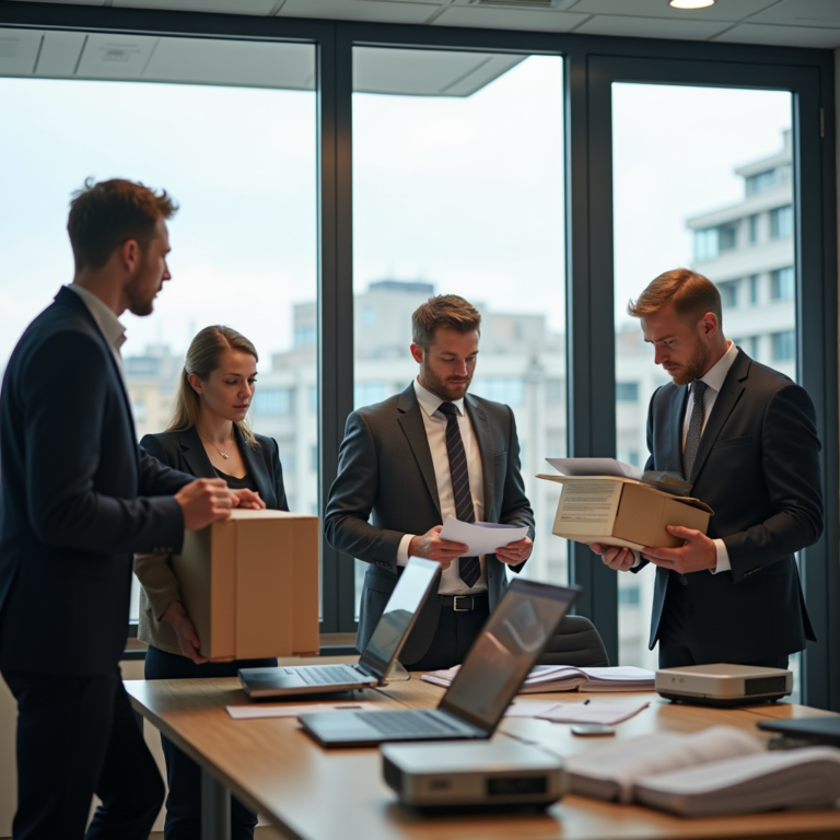 Поясняющая иллюстрация к материалу "Обучение госзакупкам: контроль исполнения контракта 44-ФЗ в Кирове"