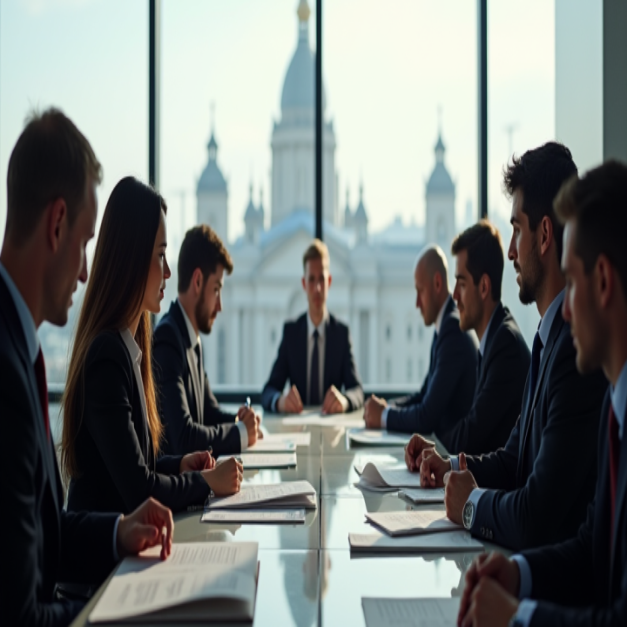 Поясняющая иллюстрация к материалу "Контрактный управляющий: Эффективное обучение закупкам во Владимире"