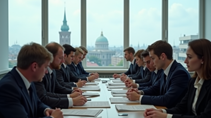 Графическое сопровождение статьи "Электронный документооборот: простое внедрение в Кирове"