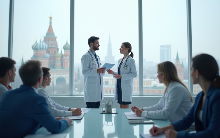 Графическое сопровождение статьи "Обеспечение заявок: Эксклюзивное обучение в Кирове"