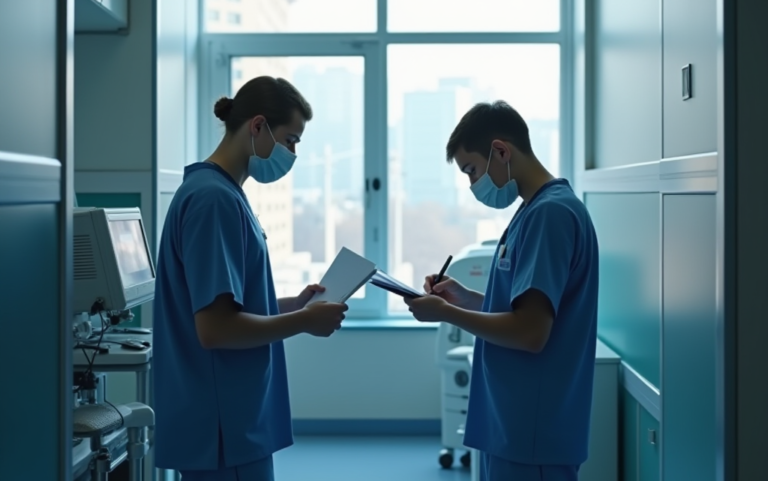 Изображение к статье "Оформление документации: Безупречный порядок для закупок"