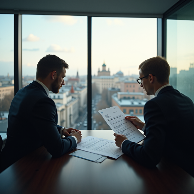 Иллюстрация 1: Обучение госзакупкам: Практичный Курс для Эффективной Карьеры Изображение к статье "Обучение госзакупкам: Практичный Курс для Эффективной Карьеры"