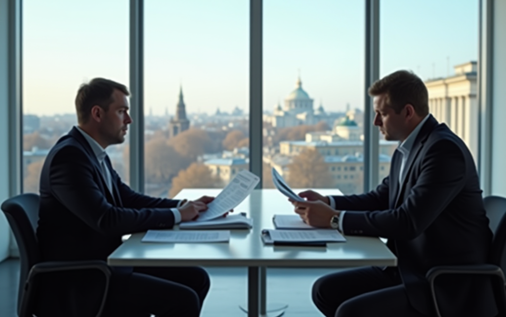 Наглядный пример к статье "Защита прав поставщика: эксклюзивное обучение в Екатеринбурге"