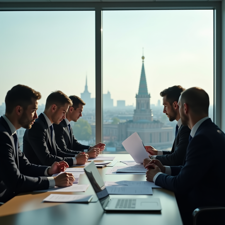 Графическое сопровождение статьи "Электронный аукцион: Гарантированная победа в Кирове [sc name=year][/sc]"