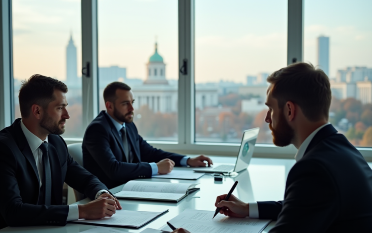 Поясняющая иллюстрация к материалу "Конкурсная документация – лучший гайд во Владимире"