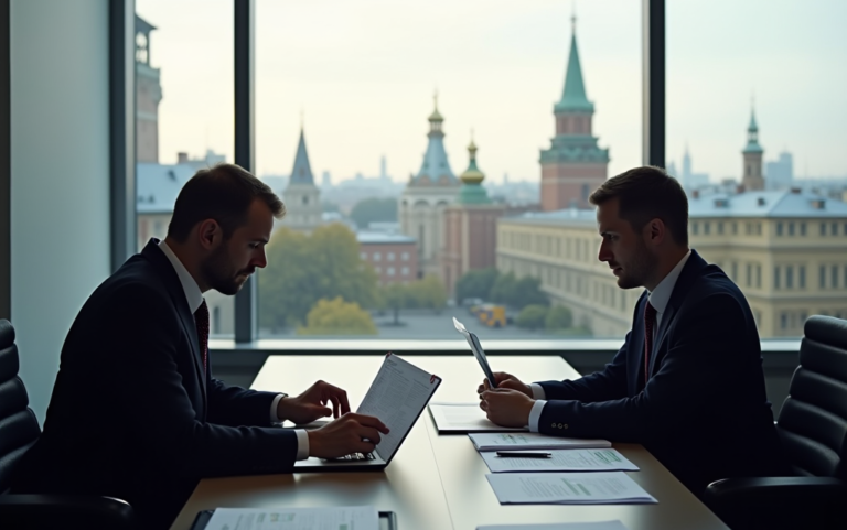 Наглядный пример к статье "Взаимодействие заказчик-поставщик: надежное партнерство в Екатеринбурге"