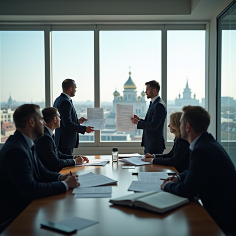 Графическое сопровождение статьи "Риски и ответственность по 44-ФЗ: профобучение в Кирове"