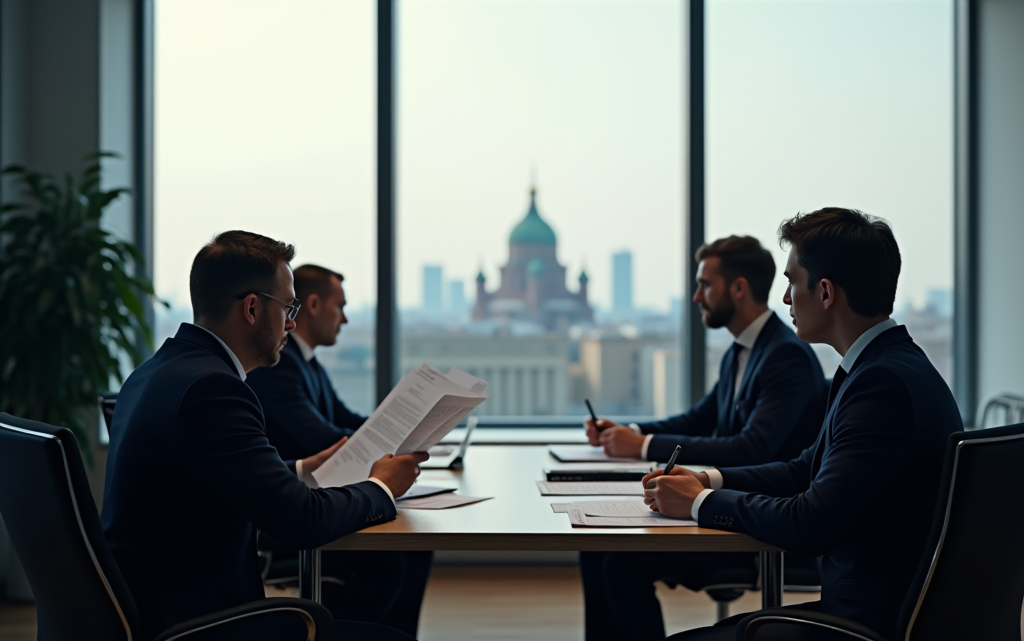 Графическое сопровождение статьи "Штрафы 44-ФЗ: Простой способ избежать в Кирове"