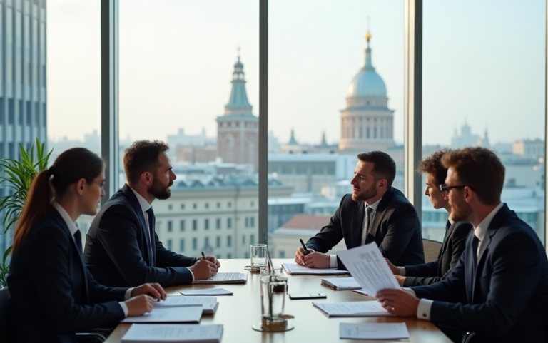 Наглядный пример к статье "Обучение контрактных управляющих — эффективная подготовка в Екатеринбурге"