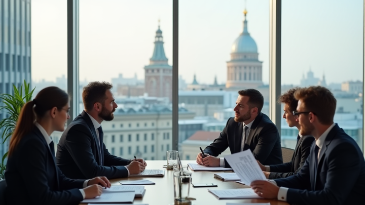 Поясняющая иллюстрация к материалу "Риски контракта: в Кирове обязательное обучение 44-ФЗ"