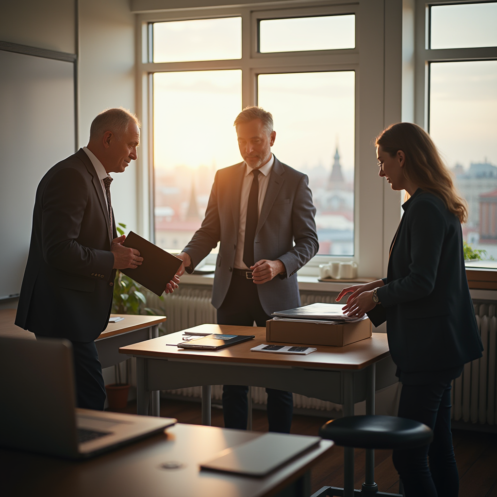 Графическое сопровождение статьи "Обучение контрактным управляющим: эксклюзивные курсы в Кирове"