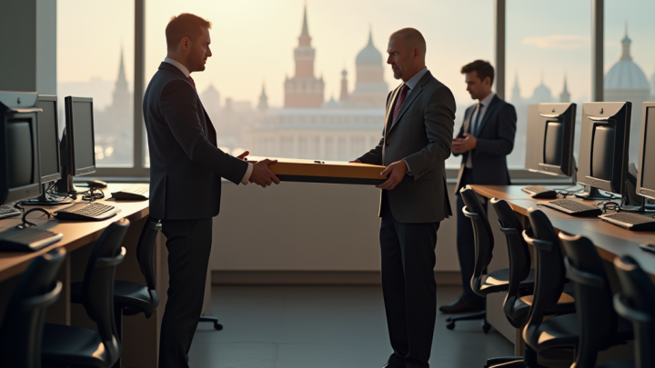 Графическое сопровождение статьи "Участие в тендерах — эффективное обучение 44-ФЗ в Кирове"