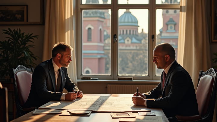 Поясняющая иллюстрация к материалу "Эффективное руководство по конкурсной документации в Кирове"