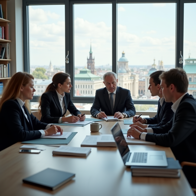 Графическое сопровождение статьи "44-ФЗ: Обязательные Закупки в Кирове 2025"