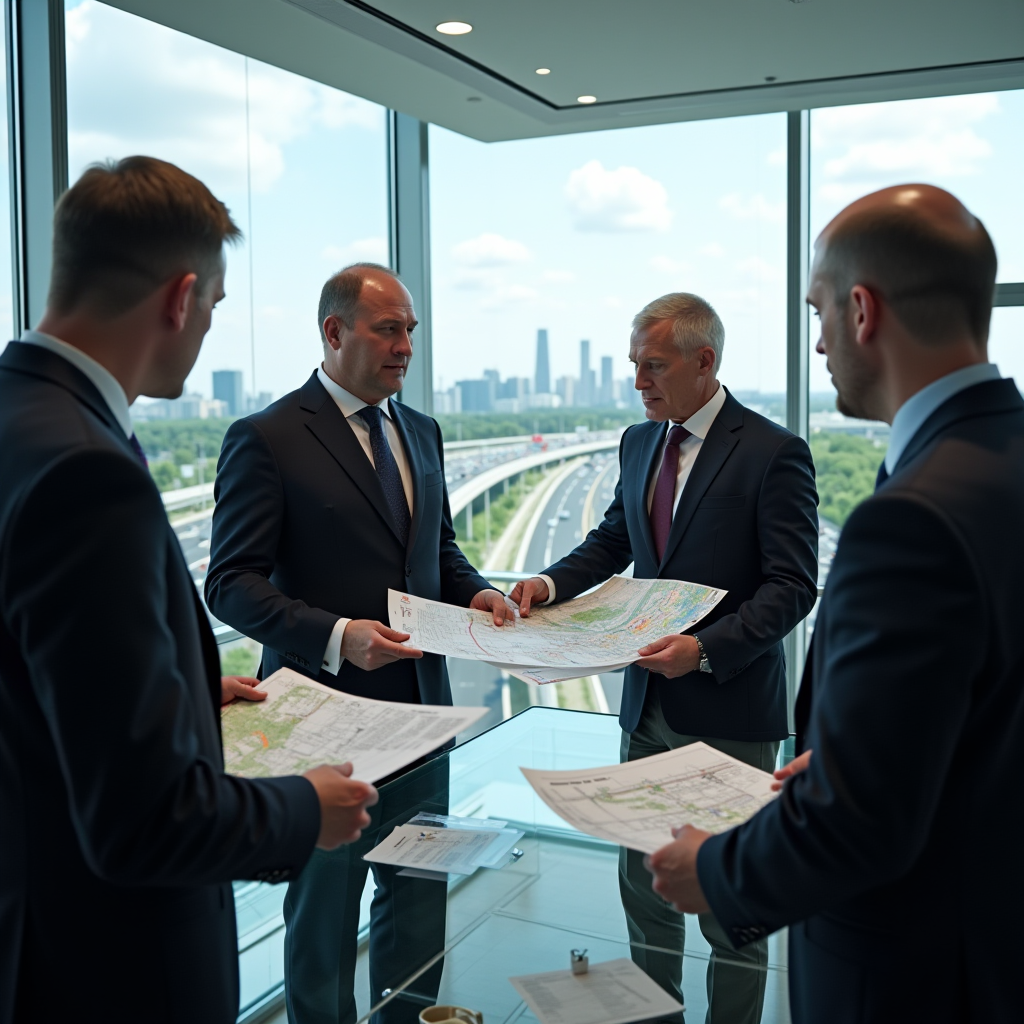 Изображение к статье "Госзакупки малого бизнеса: Эффективный Путь к Выгоде"