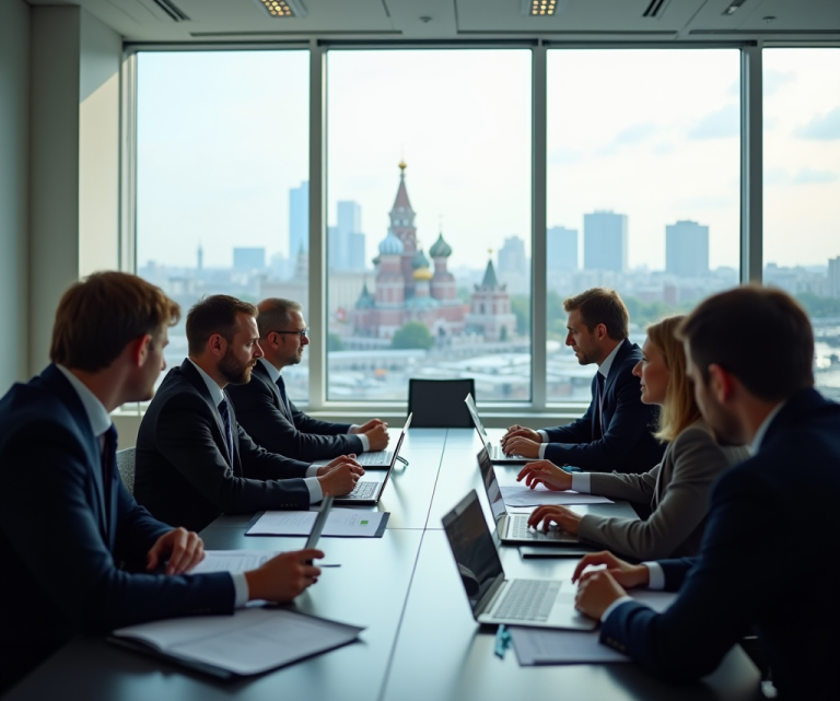 Поясняющая иллюстрация к материалу "Работа с поставщиками: незаменимое обучение в Кирове"