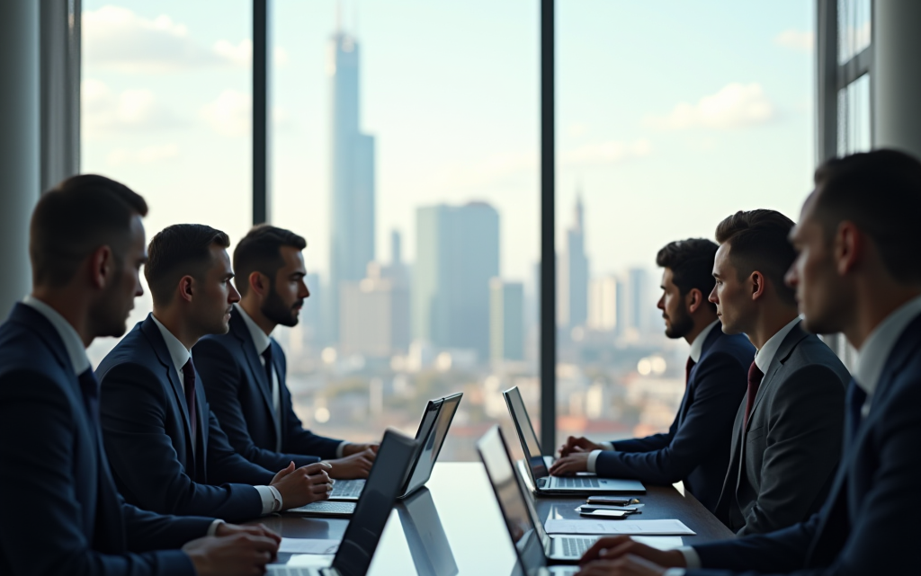 Иллюстрация 1: Права поставщика: надежная защита вашего бизнеса Графическое сопровождение статьи "Права поставщика — профессиональная защита в Кирове"