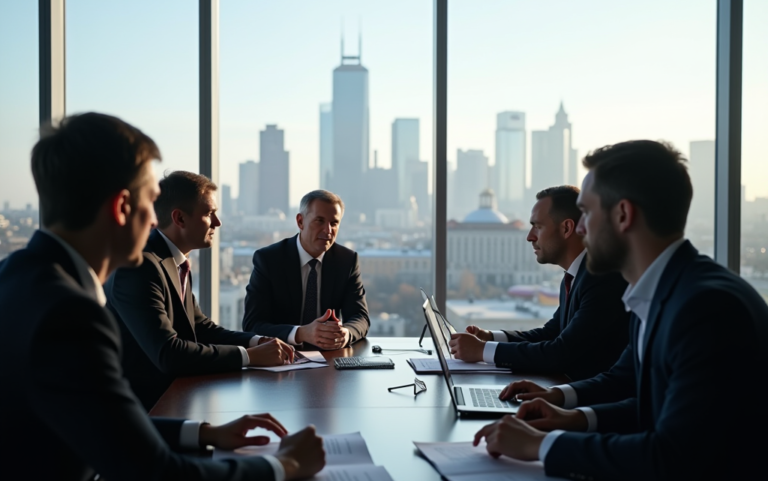 Поясняющая иллюстрация к материалу "Контроль исполнения контракта 44-ФЗ: эффективное обучение госзакупкам во Владимире"