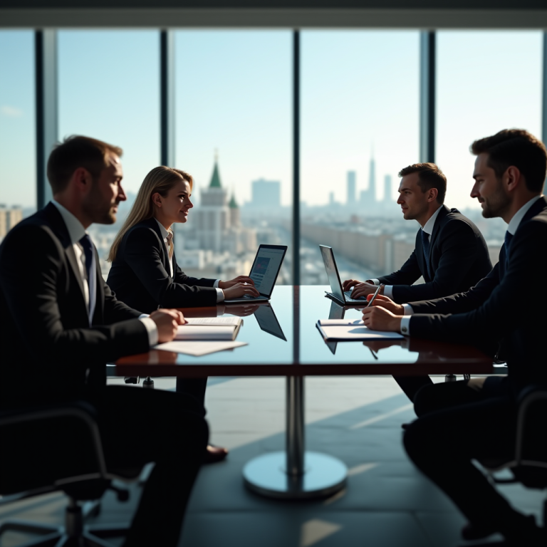 Графическое сопровождение статьи "Запрос коммерческих предложений: лучший гайд в Кирове [sc name=year][/sc]"